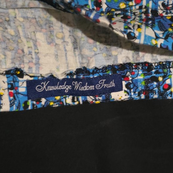 Robert Graham SS Polo - Blue SKULLS - Sz XL* - Picture 5 of 5